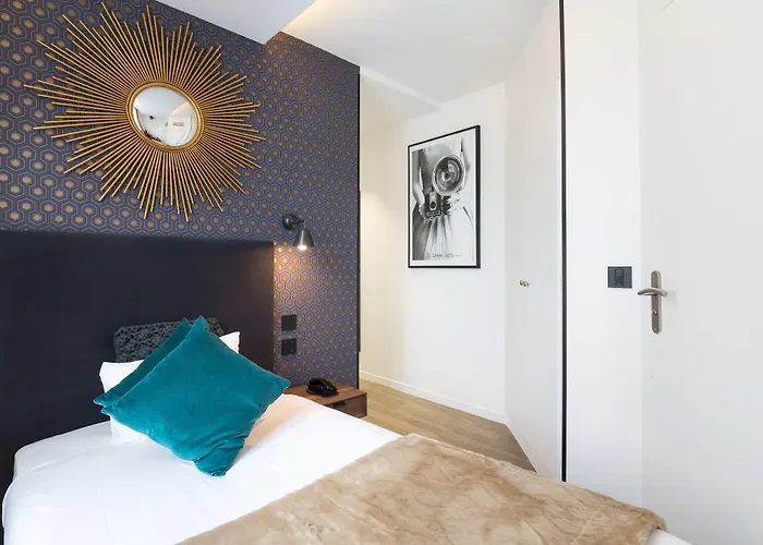 Hotel Ohm By Happyculture