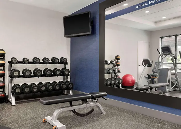 Hampton Inn By Hilton Boston/Cambridge