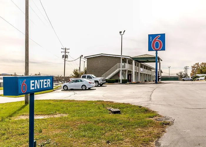 Motel 6-Somerset, Ky