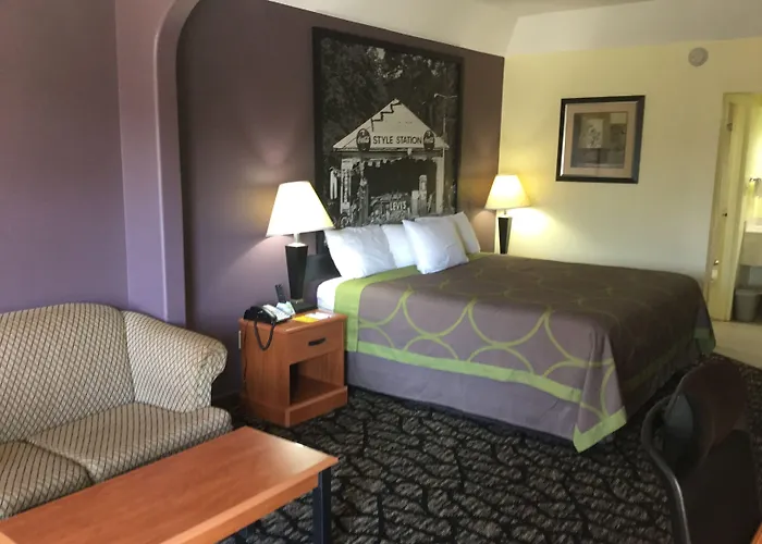 Super 8 By Wyndham Fairfield Tx