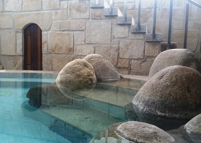 Balneario De Mondariz
