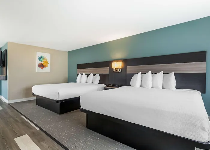 Best Western Prime Inn & Suites Poteau