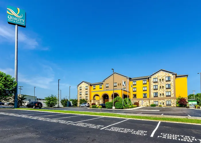 Quality Inn & Suites Abingdon