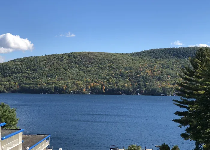 Lakefront Terrace Resort
