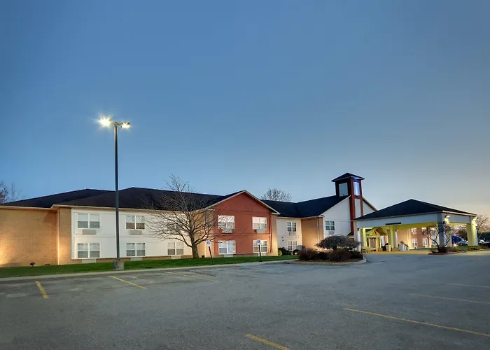 Holiday Inn Express & Suites Bad Axe By Ihg
