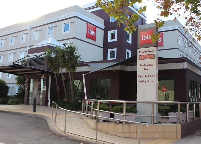 Ibis Newcastle