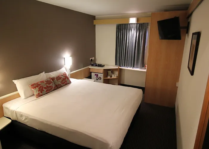 Ibis Newcastle