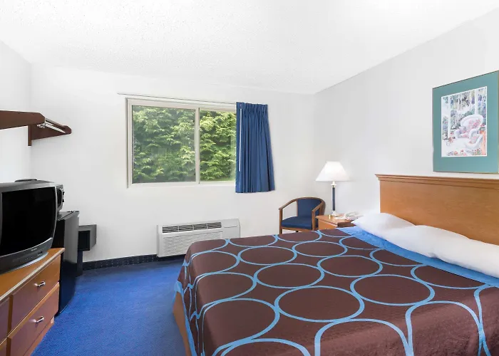 Super 8 By Wyndham Kingston