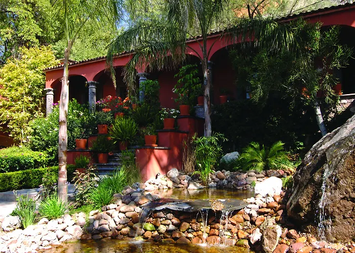 Casa De Sierra Nevada, A Belmond Hotel, San Miguel De Allende