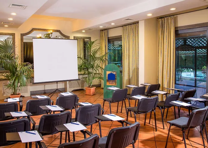 Best Western Park Hotel Roma Nord