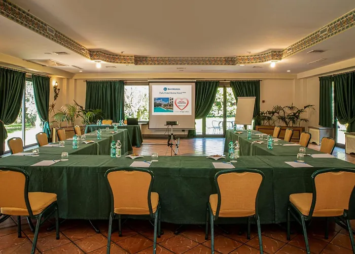 Best Western Park Hotel Roma Nord