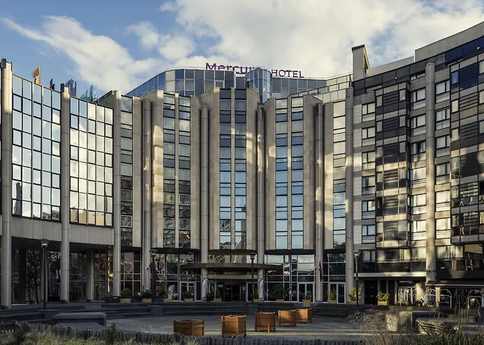 Apparthotel Mercure Paris Boulogne