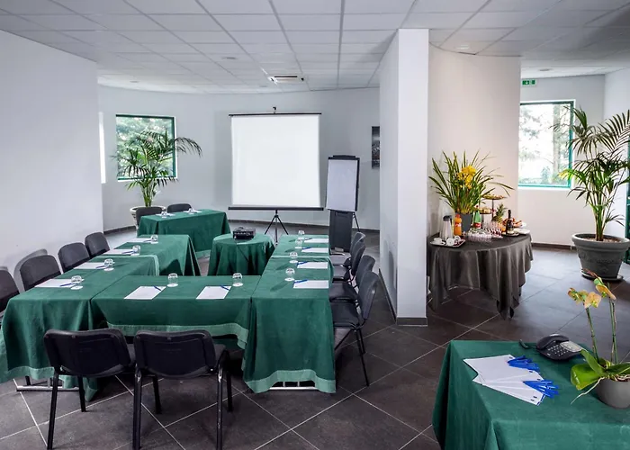 Best Western Park Hotel Roma Nord