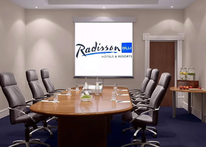 Radisson Blu Hotel And Spa, Limerick