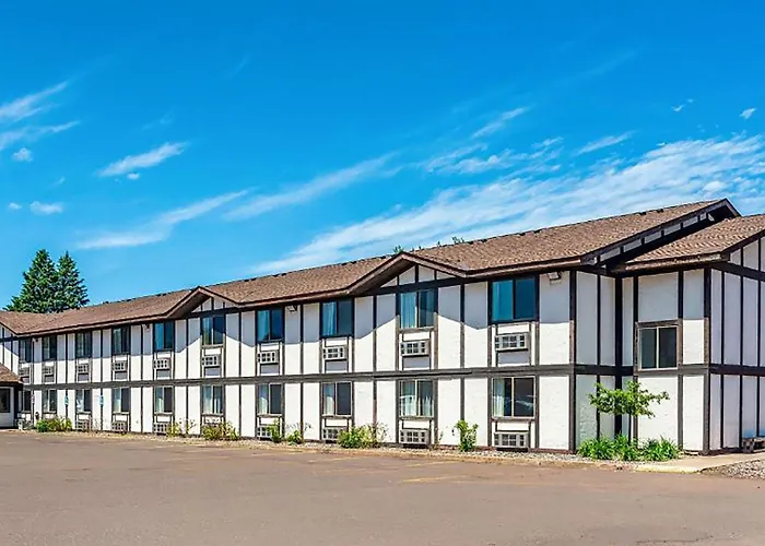Magnuson Hotel Ironwood