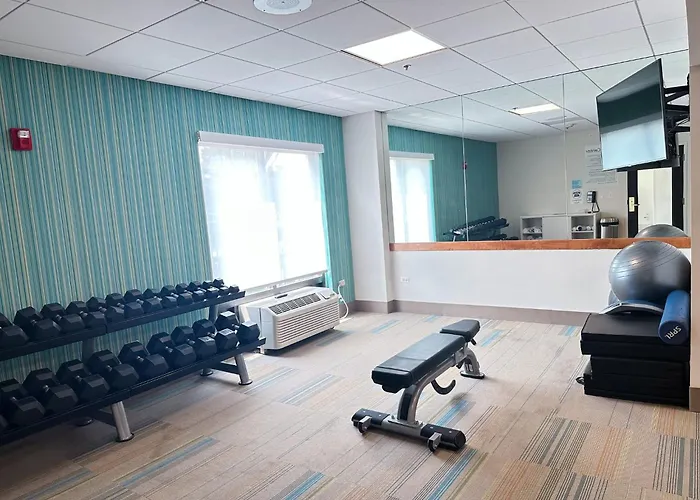 Holiday Inn Express & Suites - Prospect Heights By Ihg