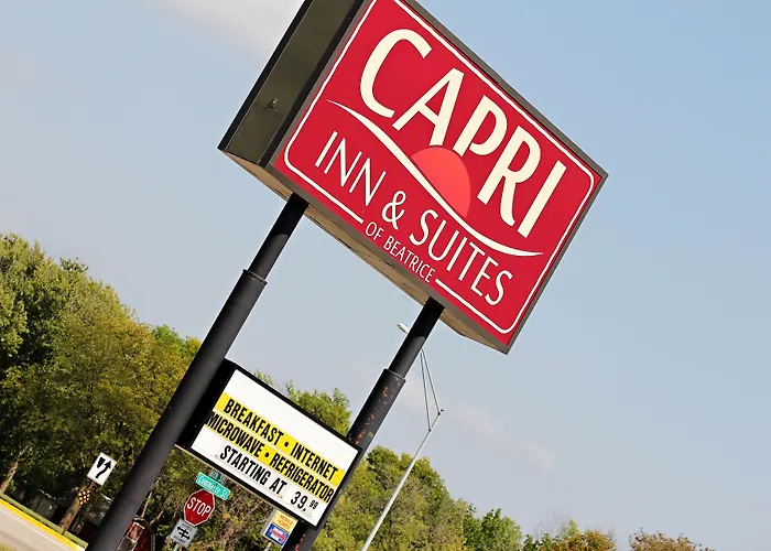 Capri Inn & Suites - Beatrice