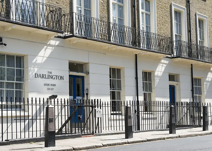 The Darlington Hyde Park Hotel London