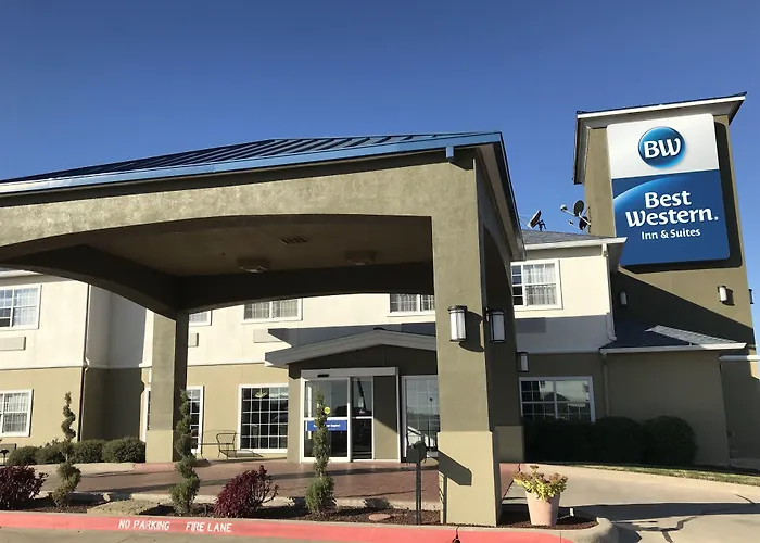 Best Western Club House Inn & Suites