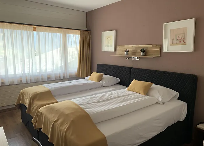 Chalet-Hotel Beau-Site