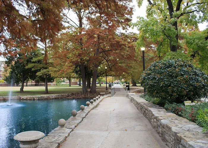 The Atherton Hotel At Osu