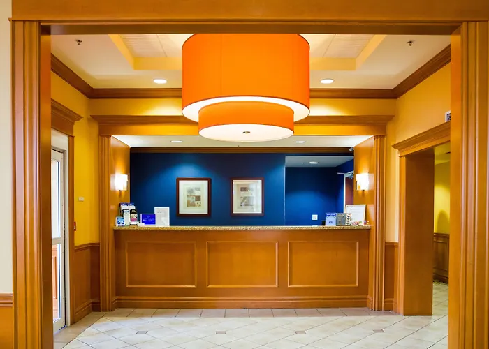 Fairfield Inn By Marriott Toronto Oakville