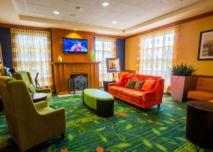 Fairfield Inn By Marriott Toronto Oakville