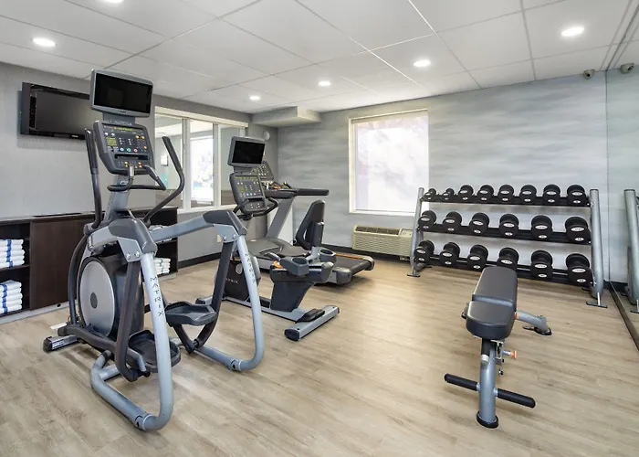 Fairfield Inn By Marriott Toronto Oakville