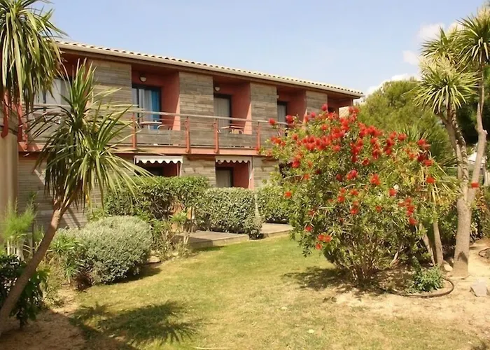 Hotel Le Phoebus Garden & Spa
