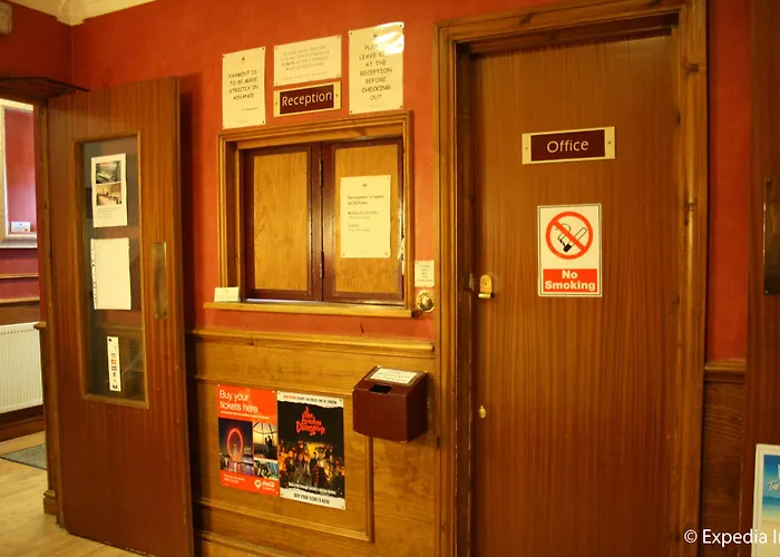 Hotel Meridiana Londen