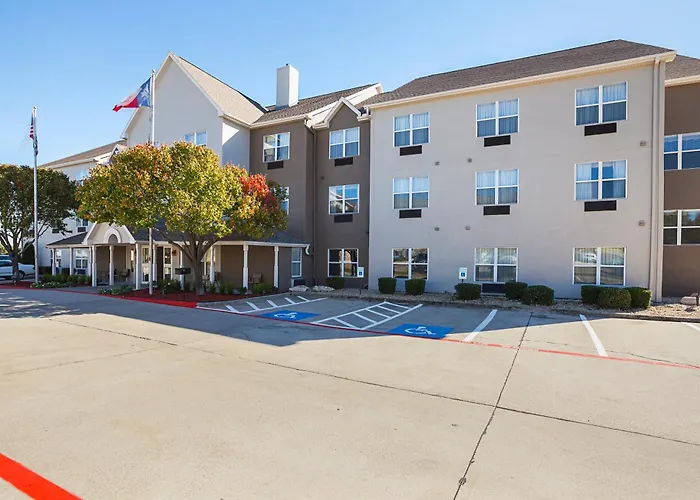 Surestay By Best Western Lewisville Dallas