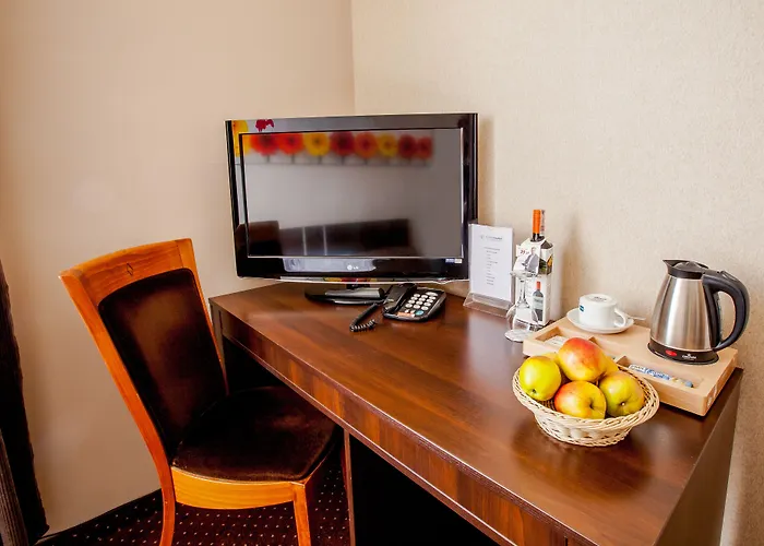 Hotel Diament Economy Gliwice