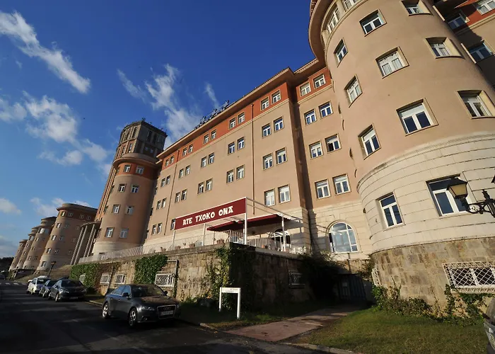 Hotel Seminario Aeropuerto Bilbao
