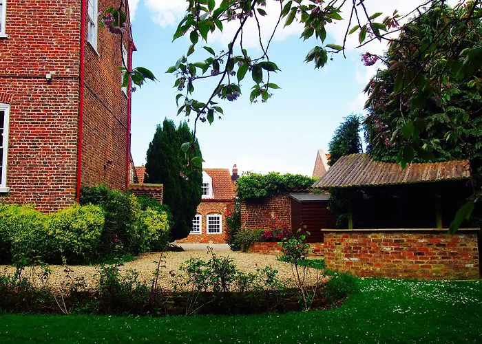 Wrangham House