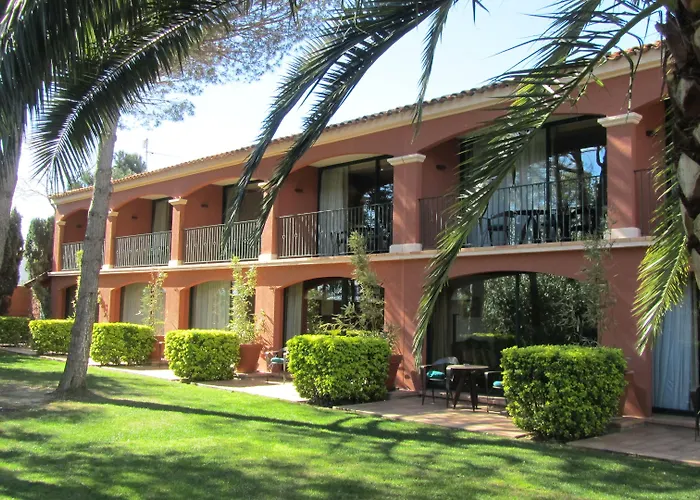 Villa Duflot Hotel & Spa Perpignan