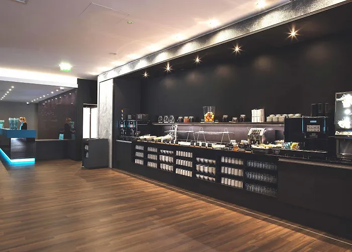 Motel One Manchester-Piccadilly