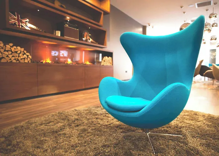 Motel One Manchester-Piccadilly