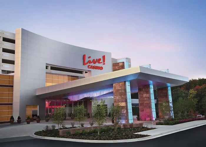 Hampton Inn & Suites Arundel Mills/Baltimore