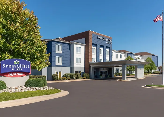 Springhill Suites Grand Rapids North