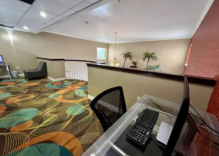 Quality Inn & Suites Near University