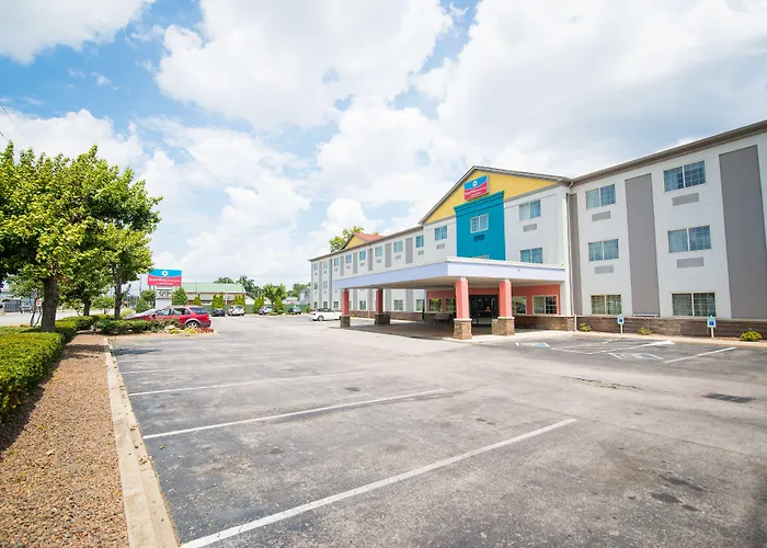 Best Western Louisville Airport Expo