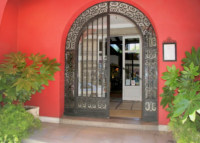 Grand Hotel De La Poste