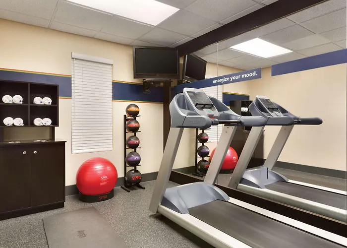 Hampton Inn & Suites Tarpon Springs