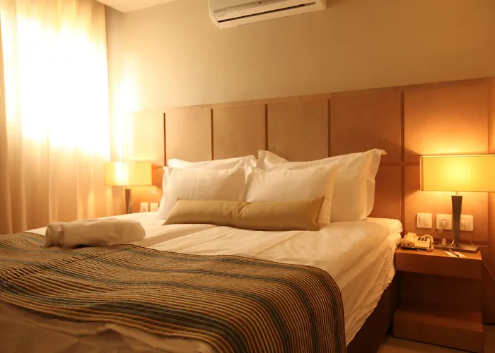 Ein Gedi Kibbutz Hotel