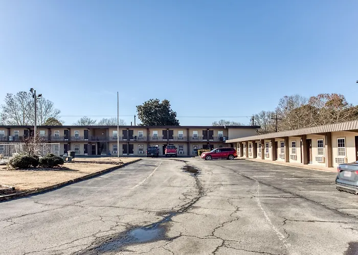 Oyo Hotel Bald Knob Near Searcy Ar