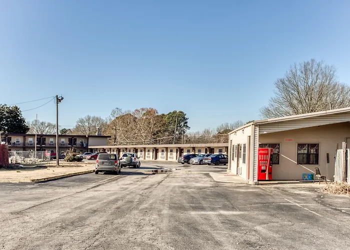 Oyo Hotel Bald Knob Near Searcy Ar