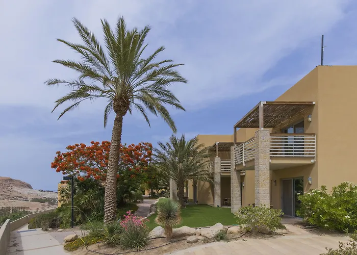 Ein Gedi Kibbutz Hotel