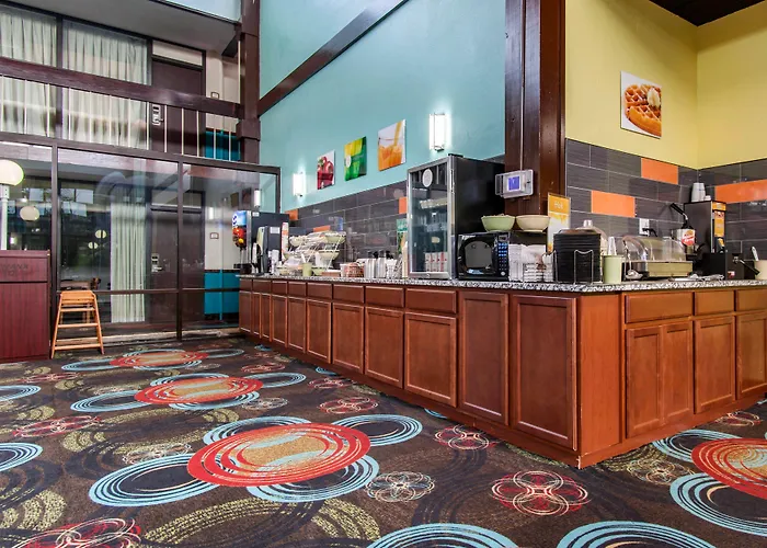Quality Inn Arkansas City North