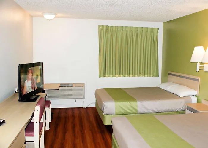 Motel 6-Great Falls, Mt