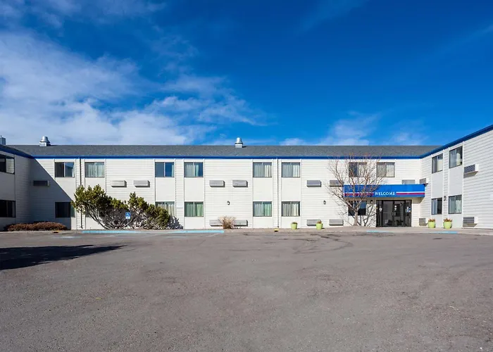 Motel 6-Great Falls, Mt